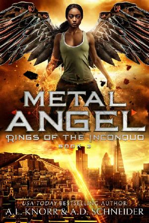 [Rings of the Inconquo 03] • Metal Angel